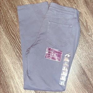 Amanda Lavender soft touch ultimate slimming jean